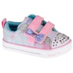 Skechers Shuffle Lite Sweet Supply Jr 20320N-LPMT shoes – Obrázok 5