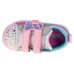 Skechers Shuffle Lite Sweet Supply Jr 20320N-LPMT shoes – Obrázok 7