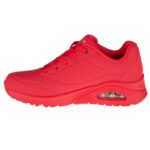 Skechers Uno-Stand on Air W 73690-RED shoes – Obrázok 2