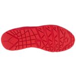 Skechers Uno-Stand on Air W 73690-RED shoes – Obrázok 4