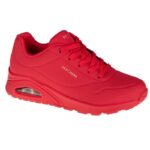 Skechers Uno-Stand on Air W 73690-RED shoes – Obrázok 5