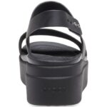 Crocs Brooklyn Low Wedge W 206453 060 sandals – Obrázok 11