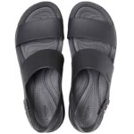 Crocs Brooklyn Low Wedge W 206453 060 sandals – Obrázok 3