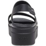 Crocs Brooklyn Low Wedge W 206453 060 sandals – Obrázok 7