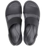 Crocs Brooklyn Low Wedge W 206453 060 sandals – Obrázok 10