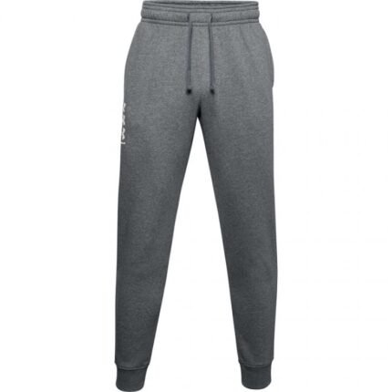 Under Armour Rival Fleece 3Logo Jogger Pants M 1357131 012