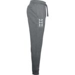 Under Armour Rival Fleece 3Logo Jogger Pants M 1357131 012 – Obrázok 3