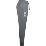Under Armour Rival Fleece 3Logo Jogger Pants M 1357131 012 – Obrázok 24