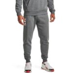 Under Armour Rival Fleece 3Logo Jogger Pants M 1357131 012 – Obrázok 28