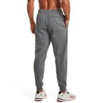 Under Armour Rival Fleece 3Logo Jogger Pants M 1357131 012 – Obrázok 4