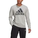 adidas Essentials Sweatshirt M GK9077 – Obrázok 2