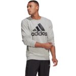 adidas Essentials Sweatshirt M GK9077 – Obrázok 3