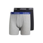 Adidas Linear Brief Boxer 2 Pack M GN2072 boxers – Obrázok 3
