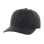 47 Brand New York Yankees Cold Zone '47 Cap B-CLZOE17WBP-BKA