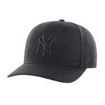 47 Brand New York Yankees Cold Zone '47 Cap B-CLZOE17WBP-BKA – Obrázok 6