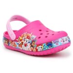 Crocs Paw Patrol FL Paw Patrol Band Clog Jr 205509-670 – Obrázok 2
