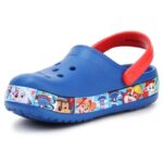 Crocs Paw Patrol FL Paw Patrol Band Clog Jr 205509-4GX – Obrázok 4