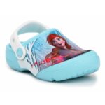 Crocs Frozen FL OL Disney Frozen 2 CG Jr 206167-4O9 Slides – Obrázok 2