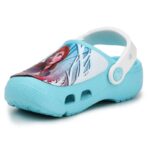 Crocs Frozen FL OL Disney Frozen 2 CG Jr 206167-4O9 Slides – Obrázok 4