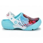 Crocs Frozen FL OL Disney Frozen 2 CG Jr 206167-4O9 Slides – Obrázok 7