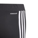 Adidas D2M 3 Stripes Tight Jr leggings GN1453 – Obrázok 3