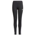 Adidas D2M 3 Stripes Tight Jr leggings GN1453 – Obrázok 6