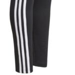 Adidas D2M 3 Stripes Tight Jr leggings GN1453 – Obrázok 9