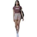 Shorts 4F W H4L21 SKDD011 56S – Obrázok 7