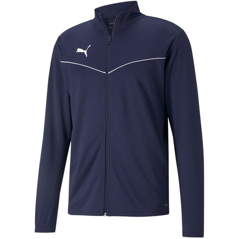 B2B-654776-0 Puma teamRise Training Poly Jacket M 657392 06 – Obrázok 1