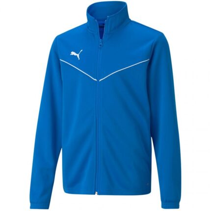Puma teamRise Training Poly Jacket Jr sweatshirt 657393 02