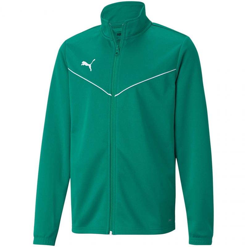 B2B-654778-0 Puma teamRise Training Poly Jacket Jr sweatshirt 657393 05 – Obrázok 1