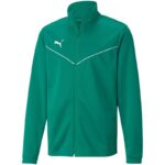 Puma teamRise Training Poly Jacket Jr sweatshirt 657393 05 – Obrázok 3