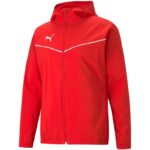 Puma teamRise All Weather Jacket M 657396 01 – Obrázok 3