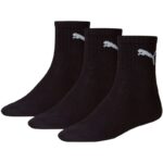 Puma Short Crew 3Pack Socks 906110 02 – Obrázok 2
