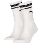 Puma Crew Heritage Stripe 2Pack socks 907944 02 – Obrázok 2