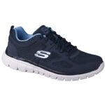 Skechers Burns Agoura M 52635-NVY shoes – Obrázok 5