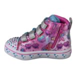 Skechers Twi-Lites Mermaid Gems 20223N-MLT shoes – Obrázok 6