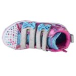 Skechers Twi-Lites Mermaid Gems 20223N-MLT shoes – Obrázok 7