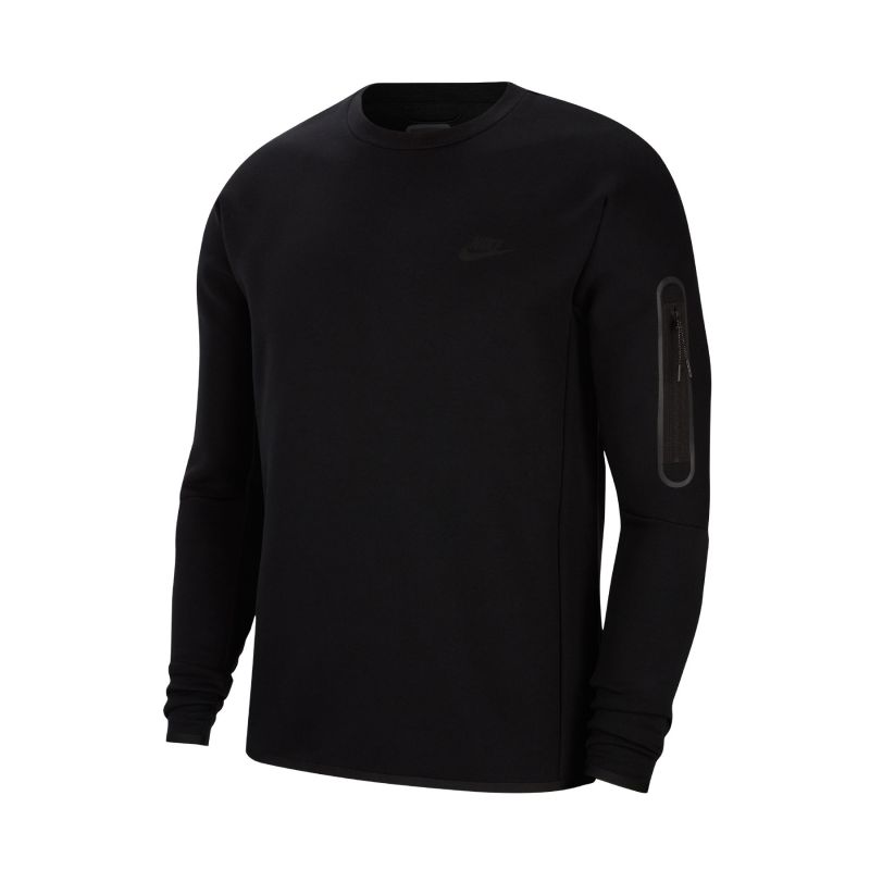 B2B-657262-0 Nike NSW Tech Fleece Crew M CU4505-010 sweatshirt – Obrázok 1