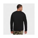 Nike NSW Tech Fleece Crew M CU4505-010 sweatshirt – Obrázok 4