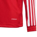 Adidas Squadra 21 Jr GP6470 sweatshirt – Obrázok 9