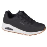 Skechers Uno-Stand on Air W 73690-BLK shoes – Obrázok 5