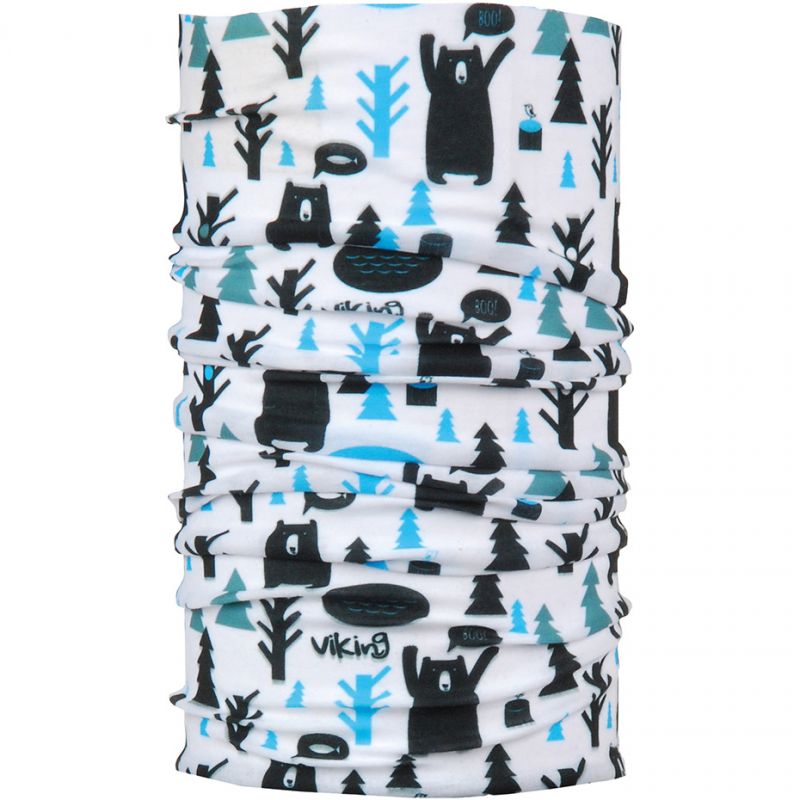 B2B-660928-0 Viking Regular Kids Bandana 415-22-8345-08-UNI – Obrázok 1