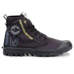 Palladium Pampa W 77054-008-M Shoes – Obrázok 7
