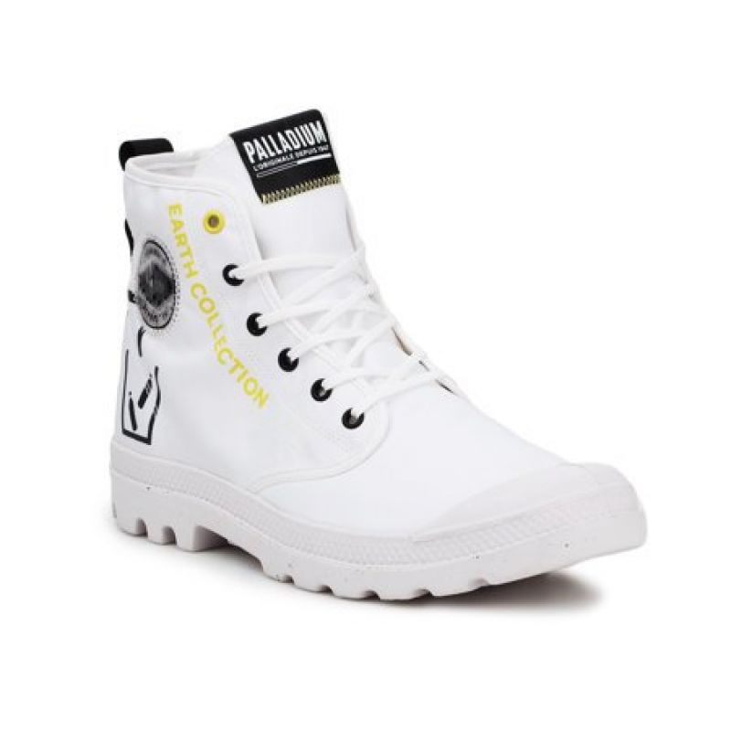 B2B-660969-0 Palladium Pampa W 77054-116-M Shoes – Obrázok 1