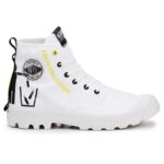 Palladium Pampa W 77054-116-M Shoes – Obrázok 7