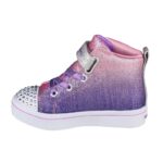 Skechers Twi-Lites Lil Starry Gem 314400N-LVMT purple 21 – Obrázok 6