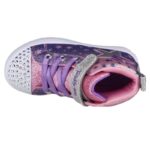 Skechers Twi-Lites Lil Starry Gem 314400N-LVMT purple 21 – Obrázok 7