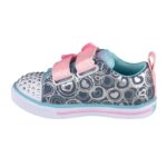 Skechers Sparkle Lite-Lil Heartsland Jr 314754N-DMLT shoes – Obrázok 6