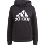 adidas sweatshirt W BL FL HD W GL0653